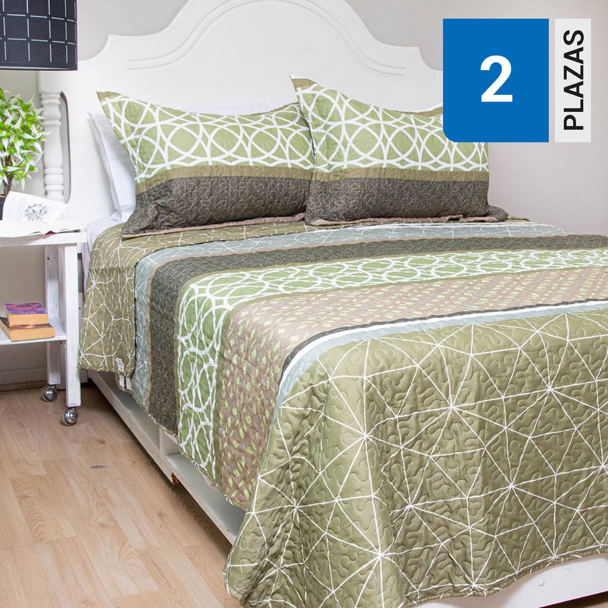 DORAL - Quilt Patchwork