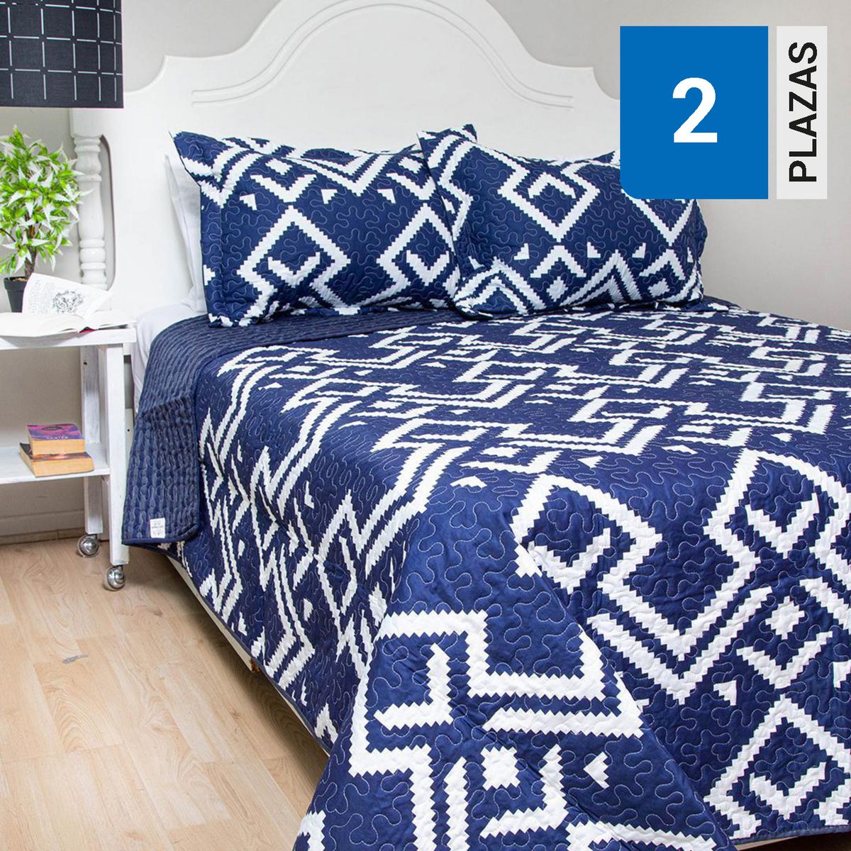 DORAL - Quilt Patchwork