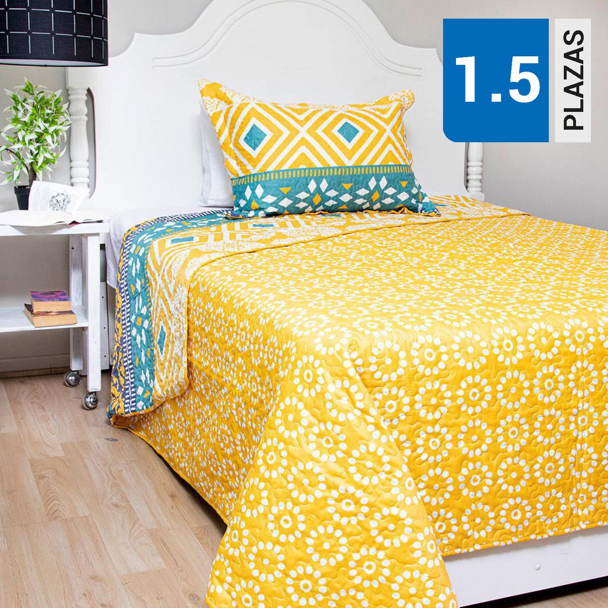 DORAL - Quilt Patchwork