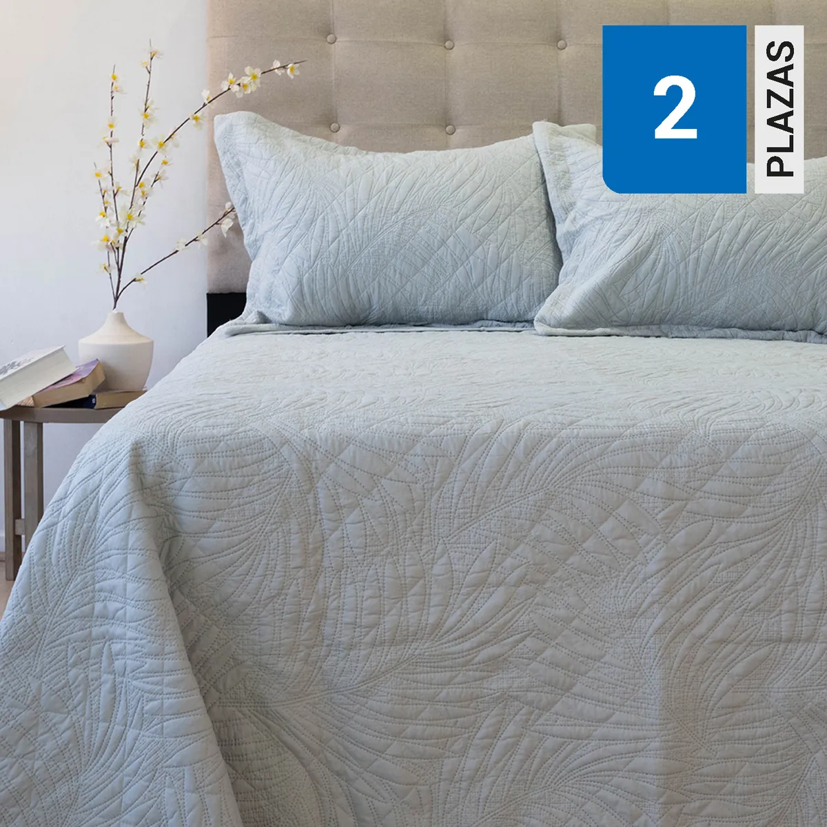 DORAL - Quilt Bubbly