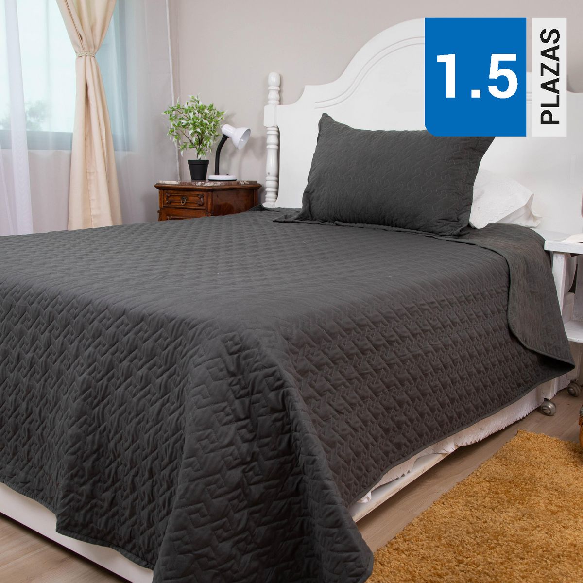 DORAL - Quilt Velvety