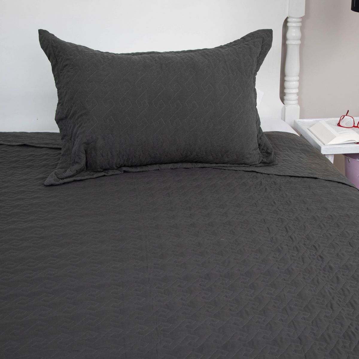 DORAL - Quilt Velvety