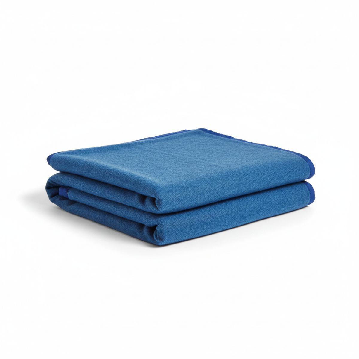 IDETEX - Frazada Fris Carv Avan 1 plaza Azul