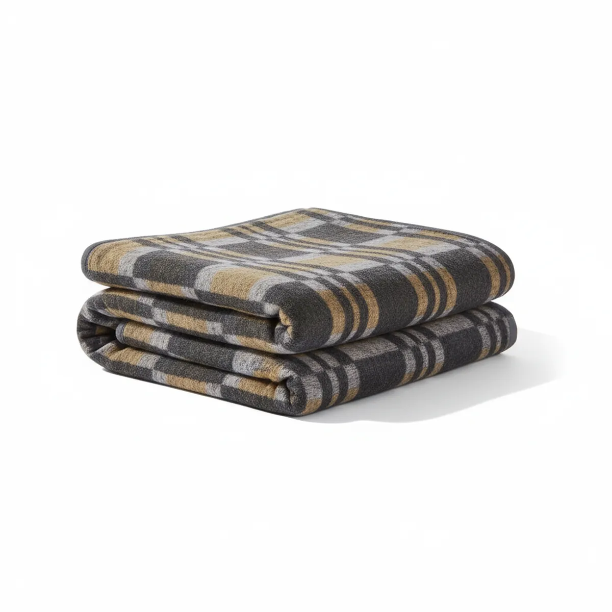 IDETEX - Frazada Termica King Gris