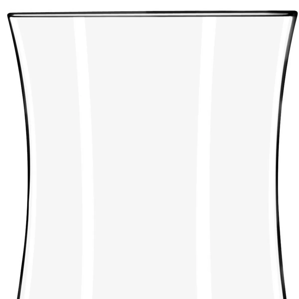 LIBBEY - Florero angela hurrican 26,6 cm