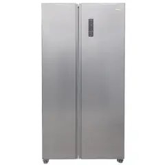 FDV - Refrigerador Side by Side No Frost 521 Litros Gris Alaska