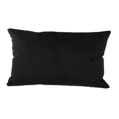 MASEL - Cojín Felpa Velvet 30x60 cm