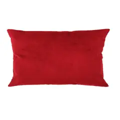 MASEL - Cojín Felpa Velvet 30x60 cm