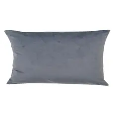 MASEL - Cojín Felpa Velvet 30x60 cm