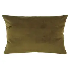 MASEL - Cojín Felpa Velvet 30x60 cm