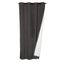 Set 2 Cortinas Black-Out Microfibra 140x225 cm