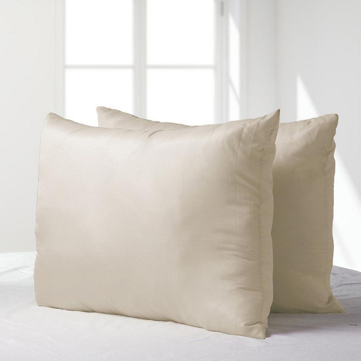 MASEL - Set 2 Almohadas 50x70 cm Eco