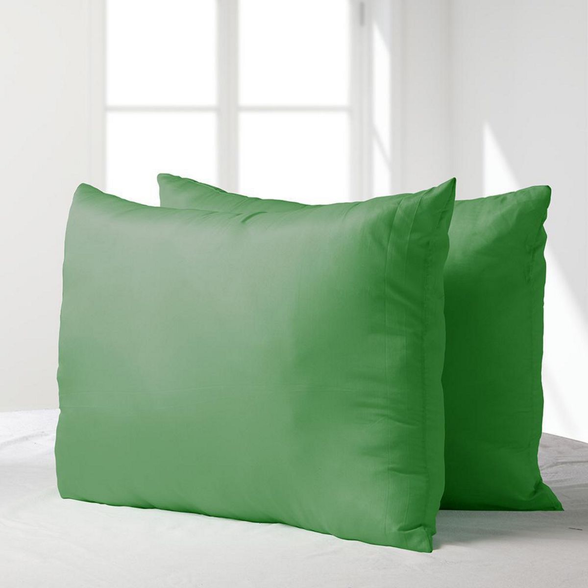 MASEL - Set 2 Almohadas 50x70 cm Eco