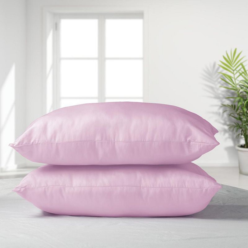 MASEL - Set 2 Almohadas 50x70 cm Eco