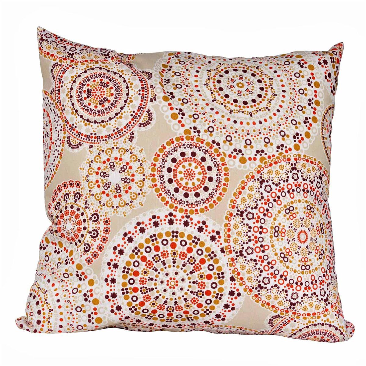 MASEL - Set de Cojines Española Estampada 50x50 cm