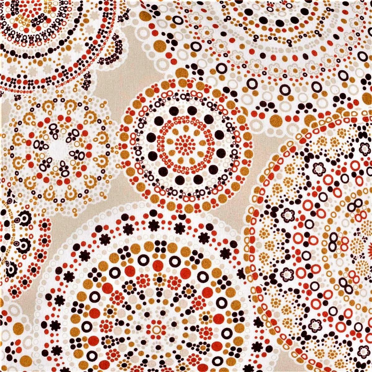 MASEL - Set de Cojines Española Estampada 50x50 cm