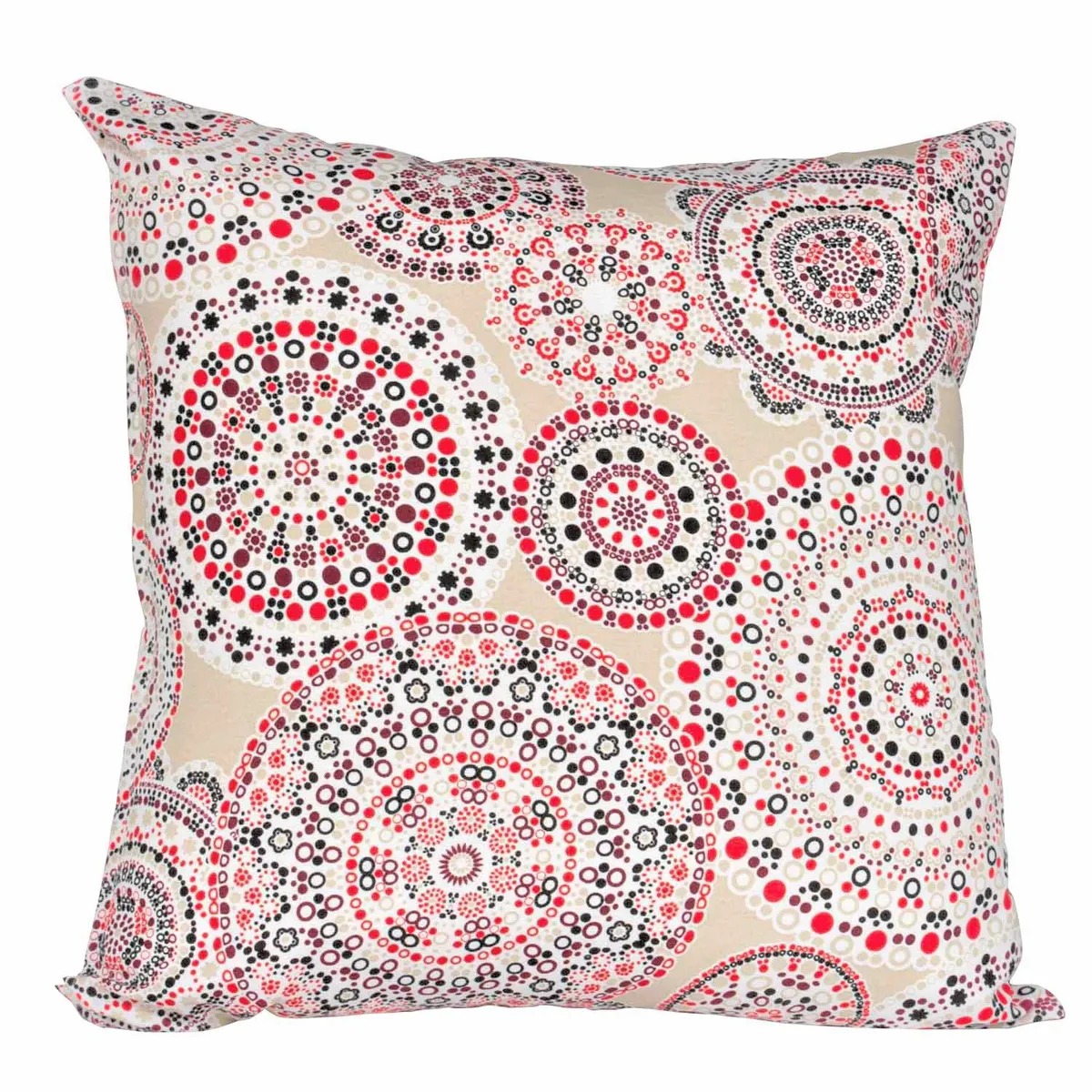 MASEL - Set de Cojines Española Estampada 50x50 cm