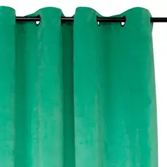 MASEL - Cortina Felpa New Velvet 140x220 cm