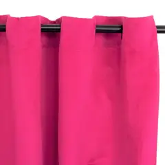 MASEL - Cortina Felpa New Velvet 140x220 cm