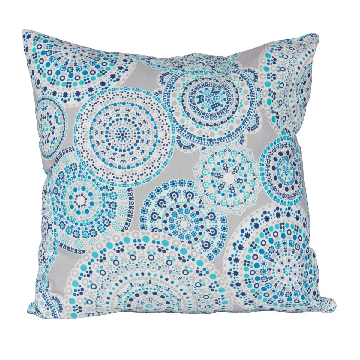 MASEL - Set de Cojines Española Estampada 50x50 cm