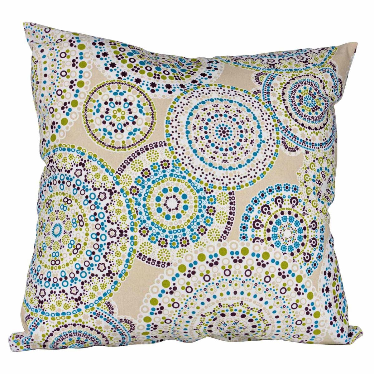 MASEL - Set de Cojines Española Estampada 50x50 cm