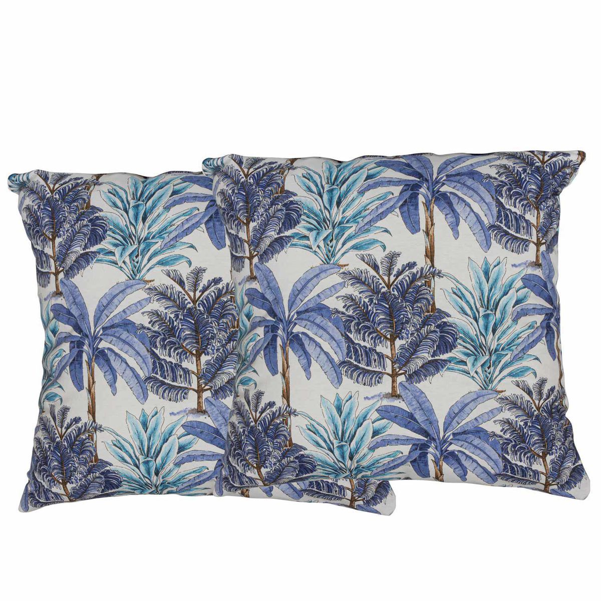 MASEL - Set de Cojines Española Estampada 50x50 cm