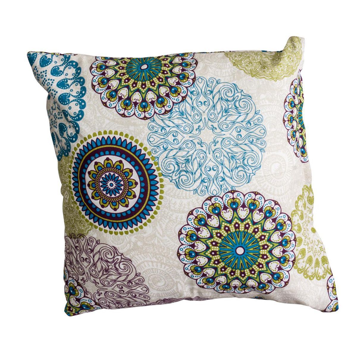 MASEL - Set de Cojines Española Estampada 50x50 cm