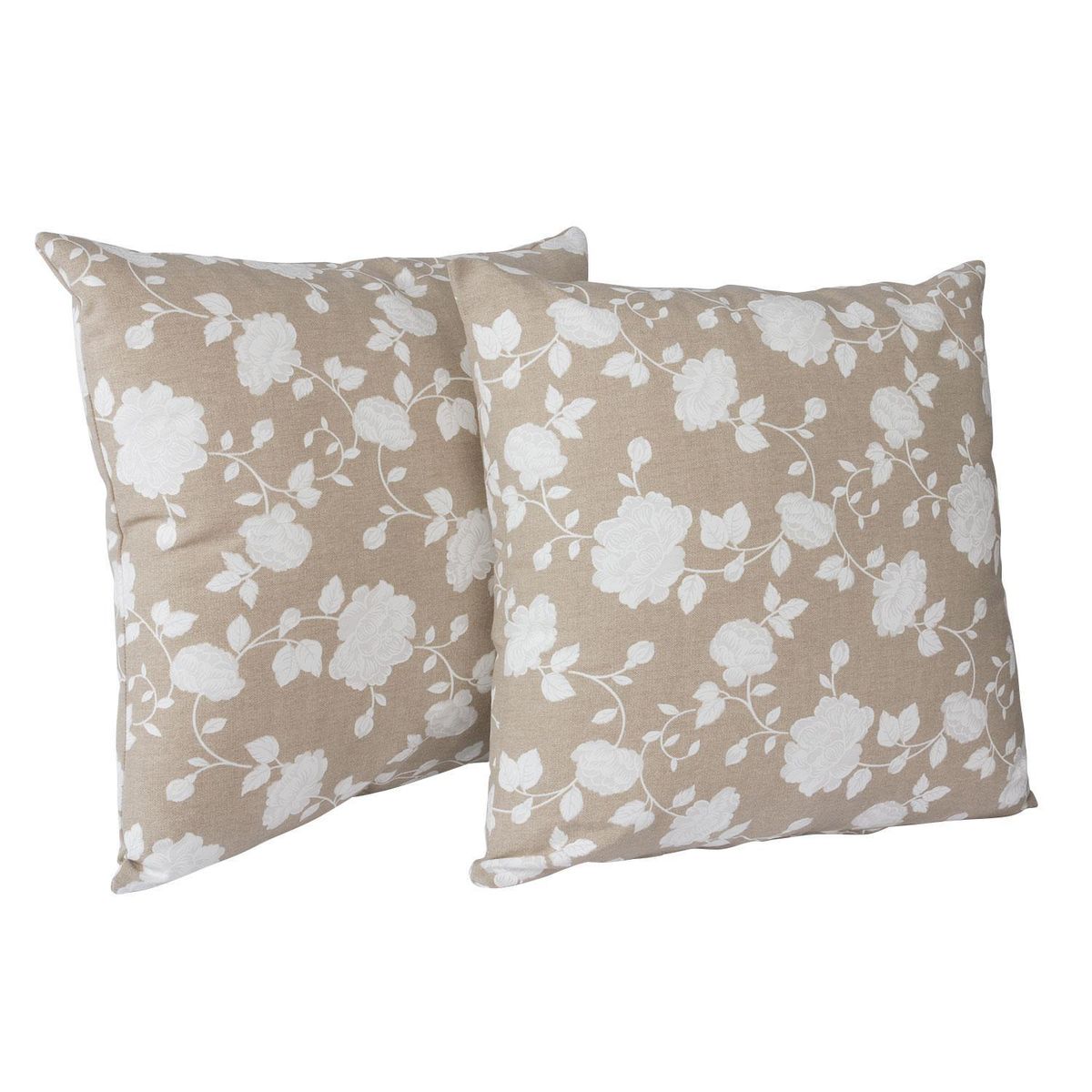 MASEL - Set de Cojines Española Estampada 50x50 cm