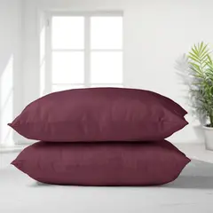 MASEL - Set 2 Almohadas 50x70 cm Eco