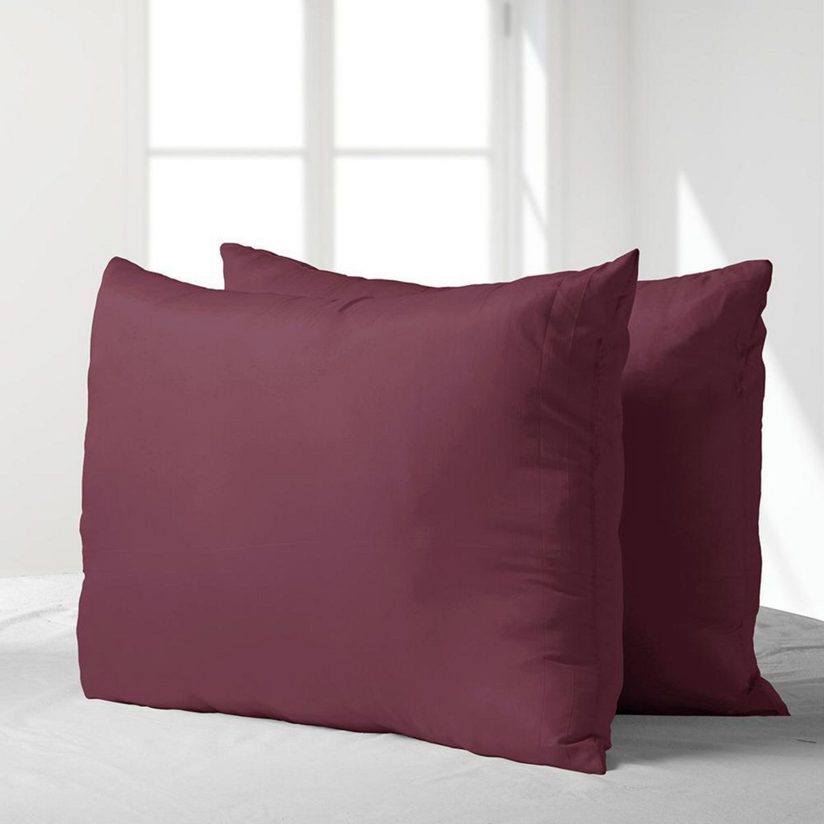 MASEL - Set 2 Almohadas 50x70 cm Eco