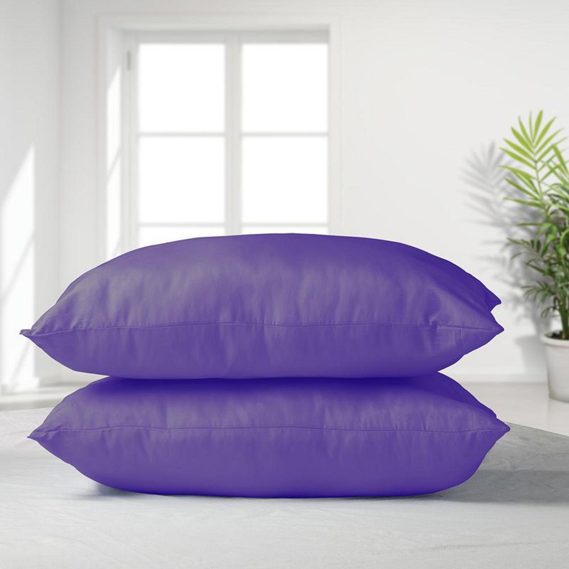 MASEL - Set 2 Almohadas 50x70 cm Eco