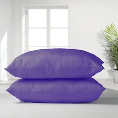 MASEL - Set 2 Almohadas 50x70 cm Eco
