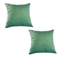 Set de 2 Cojines Felpa New Velvet 40x40 cm