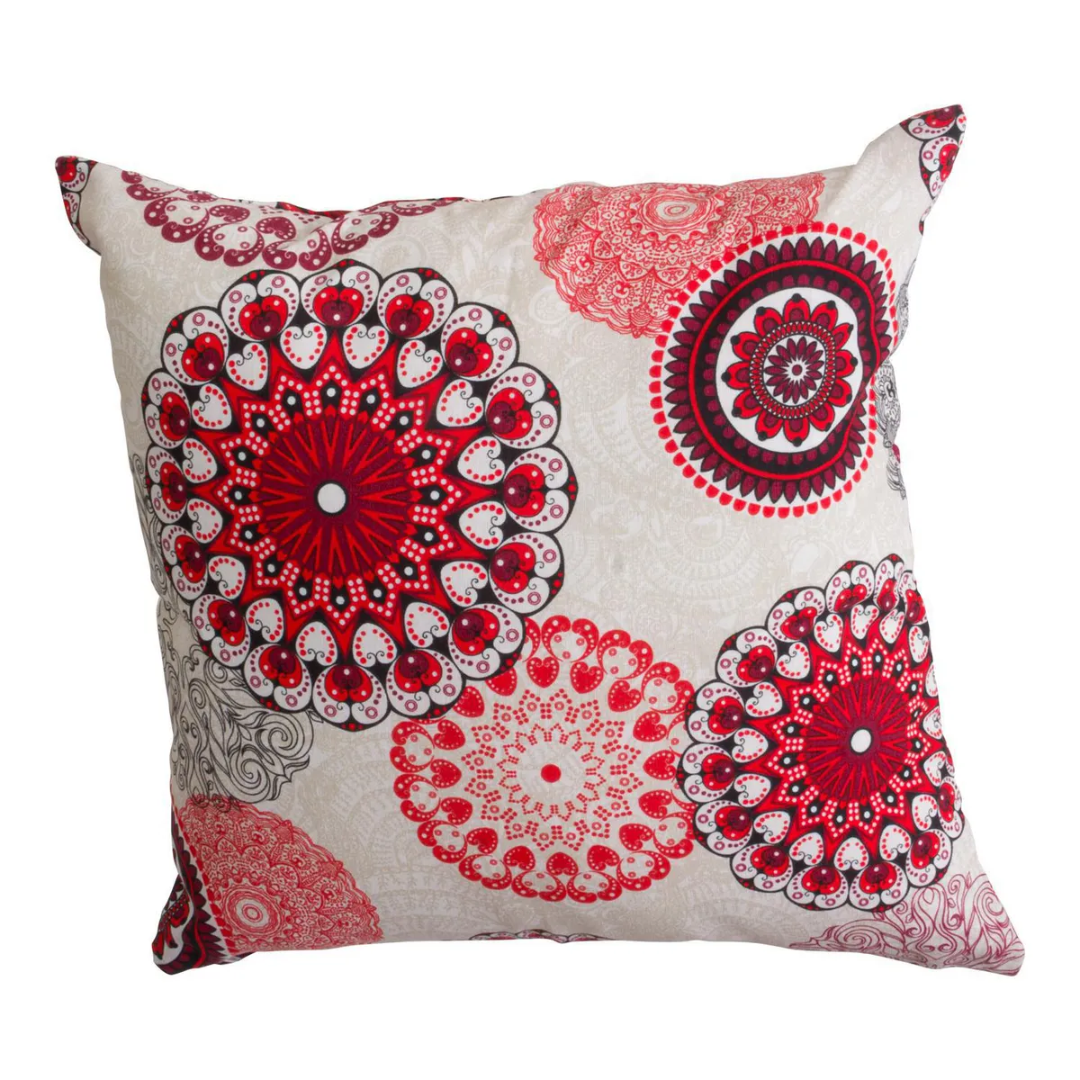 MASEL - Set de Cojines Española Estampada 50x50 cm