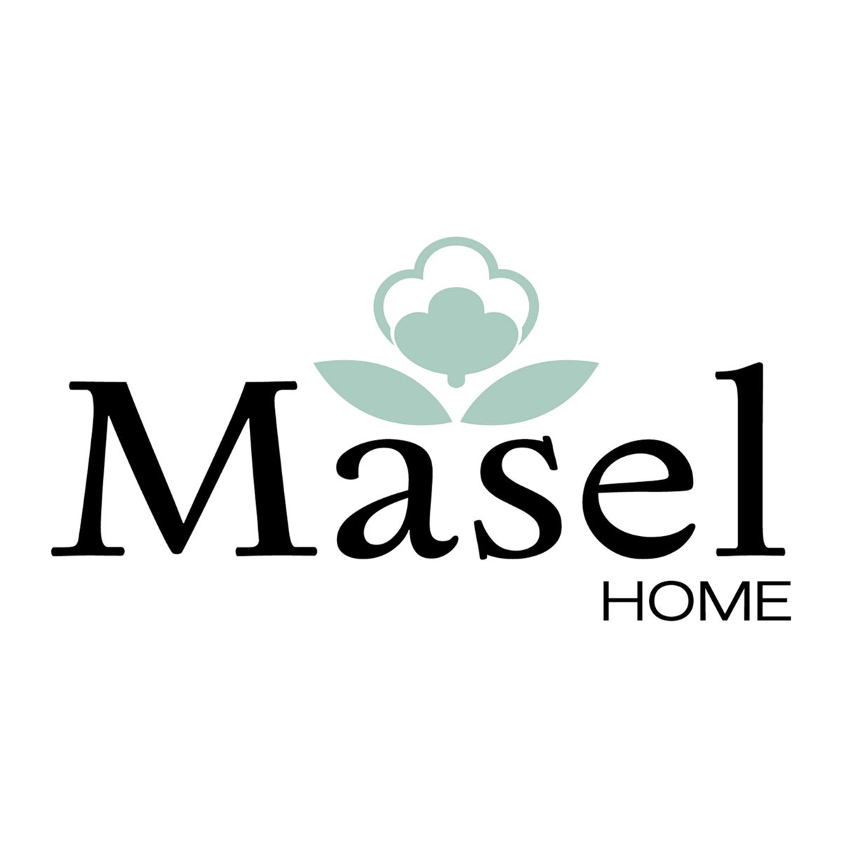 MASEL - Set de Cojines Española Estampada 50x50 cm