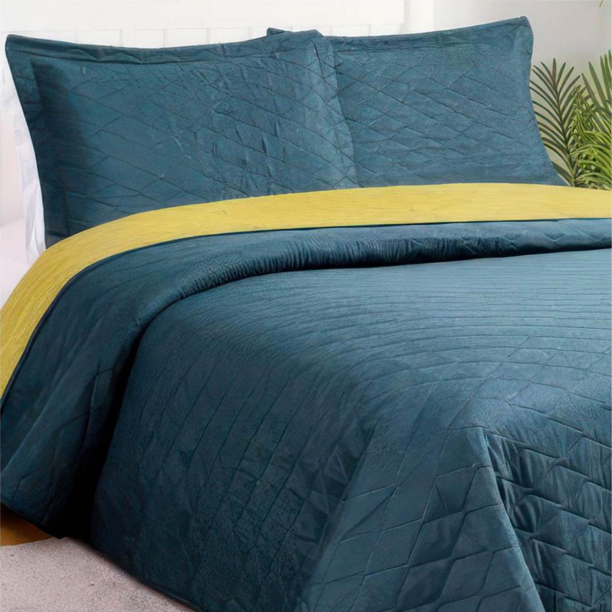 MASEL - Quilt Reversible