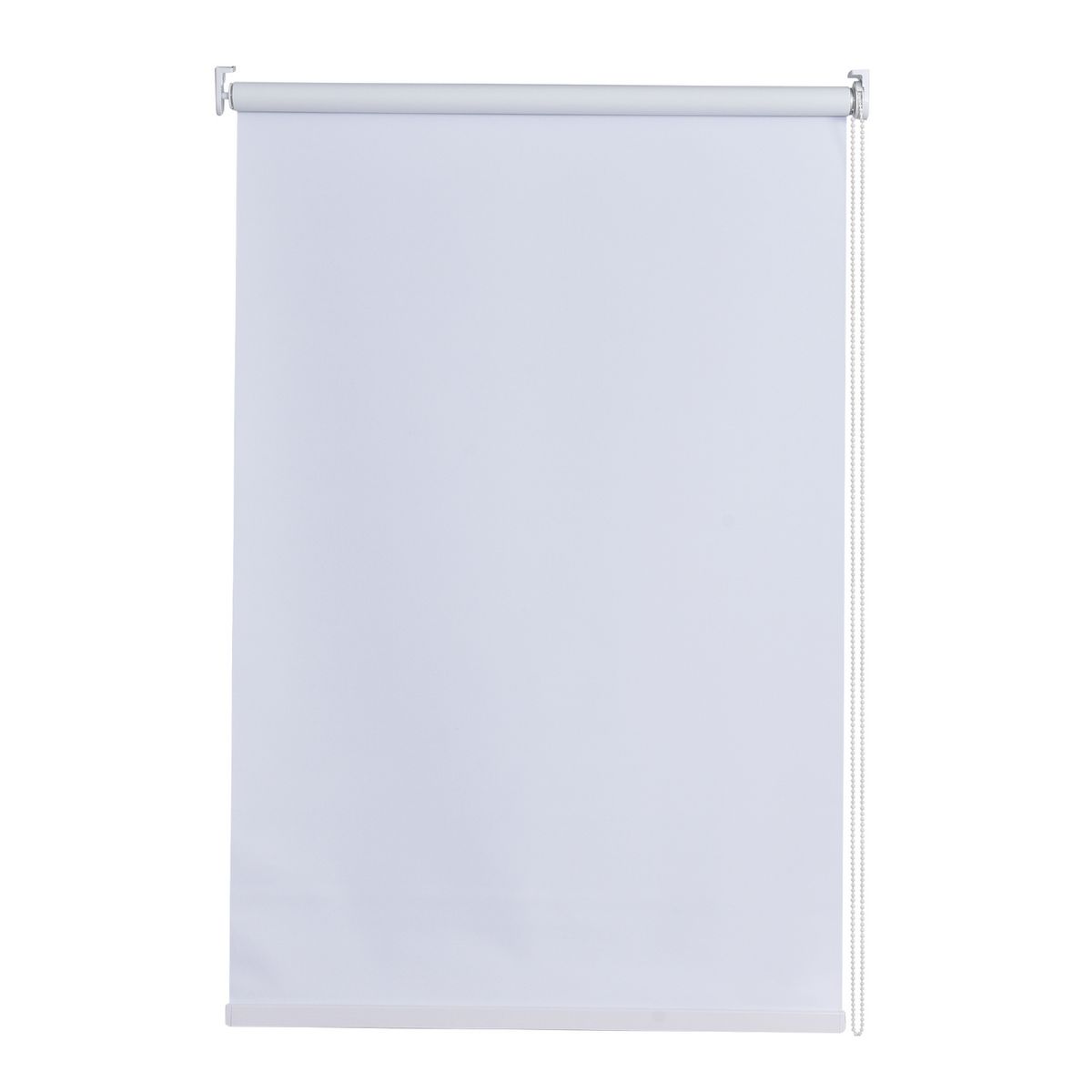 AURA - Cortina Roller Black Out Aura Blanco