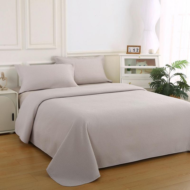 ILLUSIONS - Quilt 2 plazas Atenas Beige