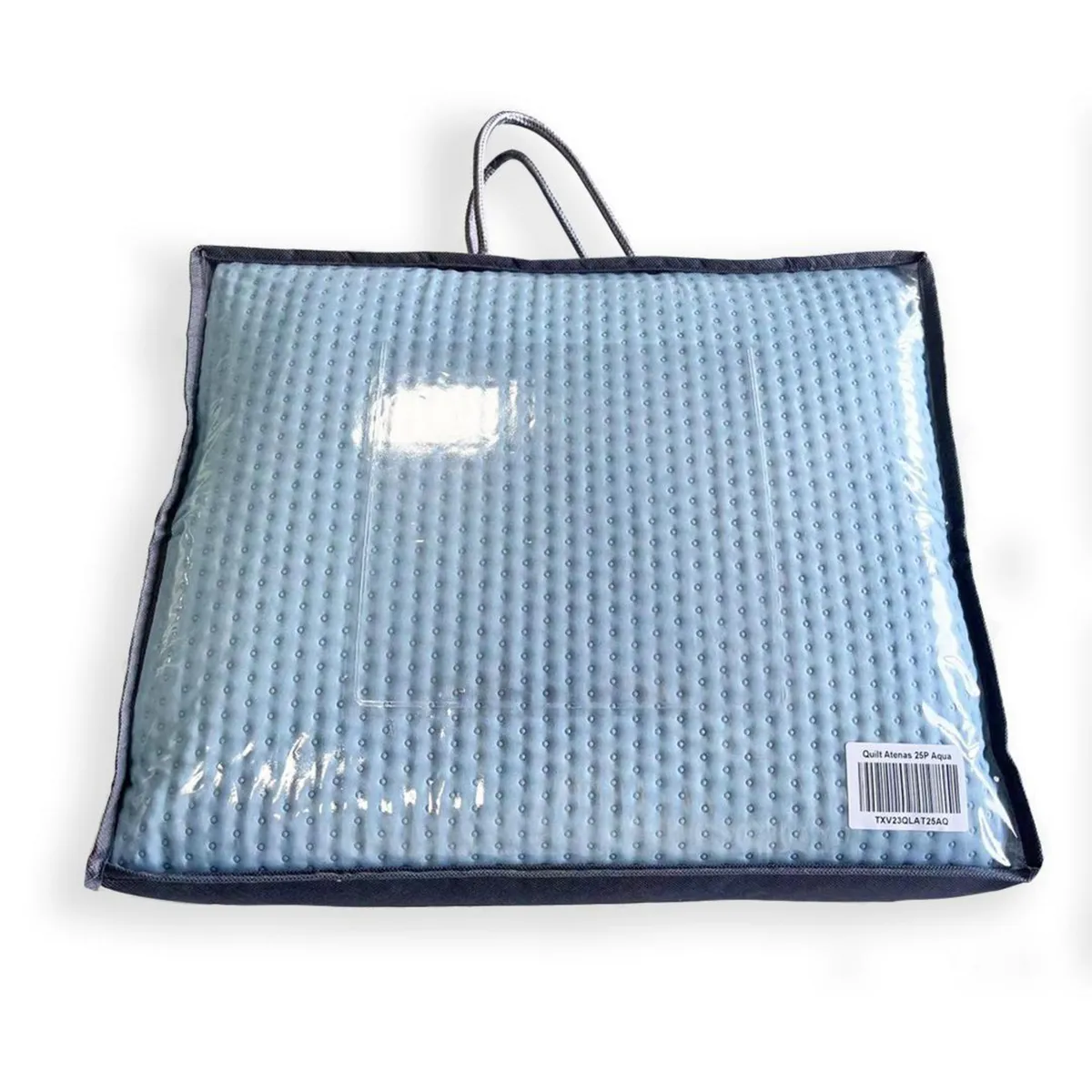 ILLUSIONS - Quilt King Atenas Celeste 