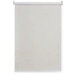 AURA - Cortina Roller Black Out Textura Lino
