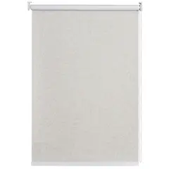 AURA - Cortina Roller Black Out Textura Lino