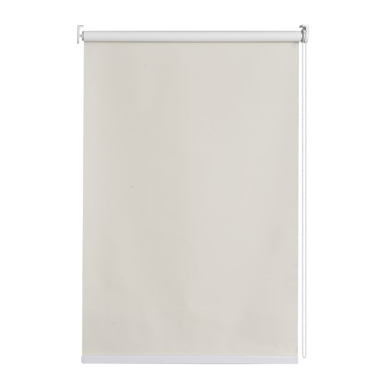 AURA - Cortina Roller Black Out Aura Beige