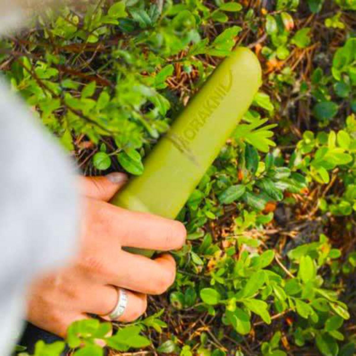 GENERICO - Cuchillo outdoor sports color olive