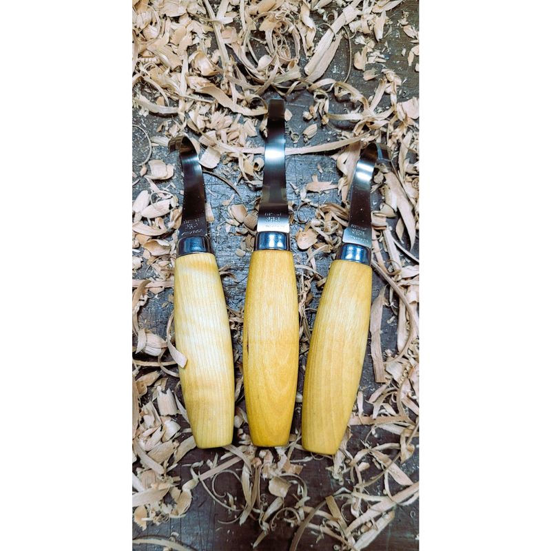  - Cuchillo de gancho hook knife