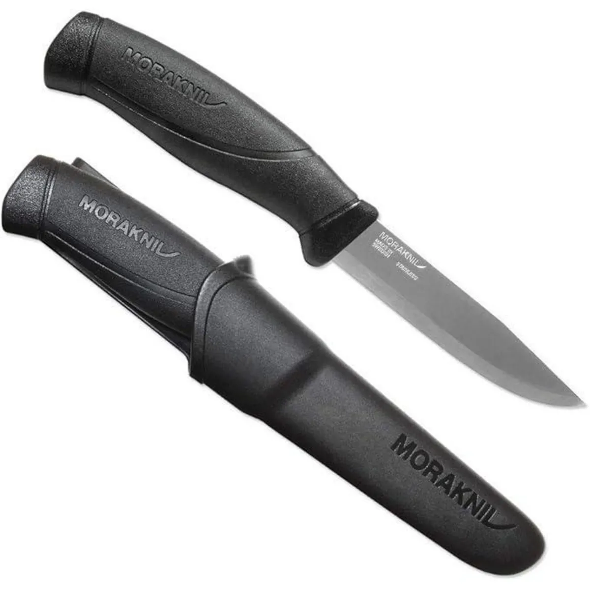 GENERICO - Cuchillo outdoor sports color military black