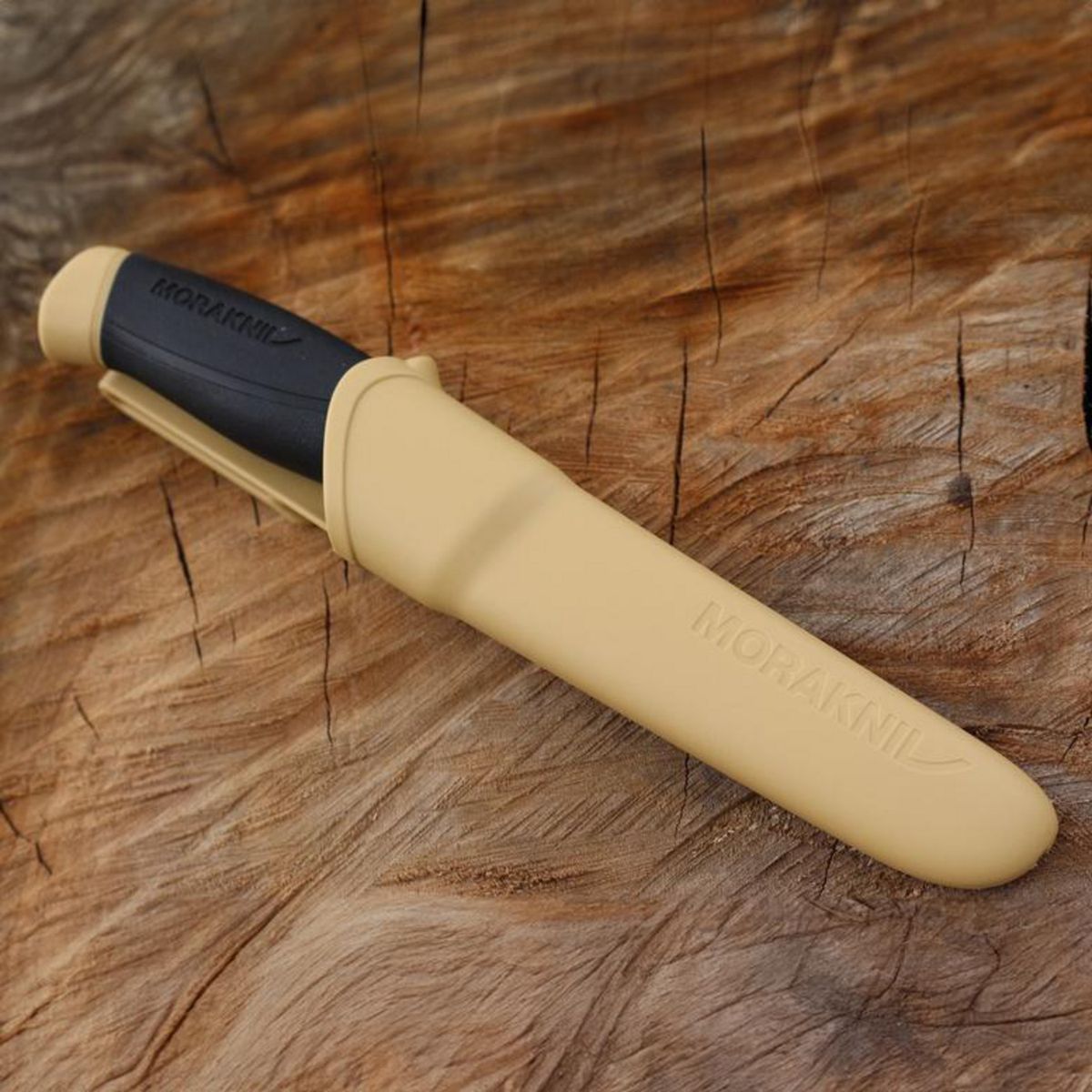 GENERICO - Cuchillo outdoor sports color desert