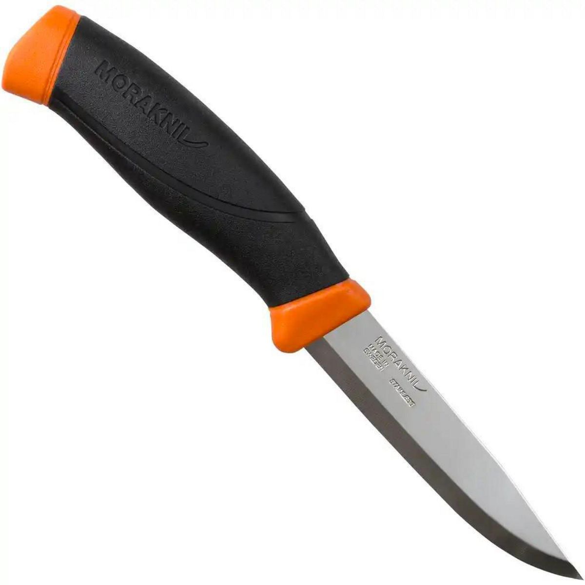 GENERICO - Cuchillo outdoor sports color orange