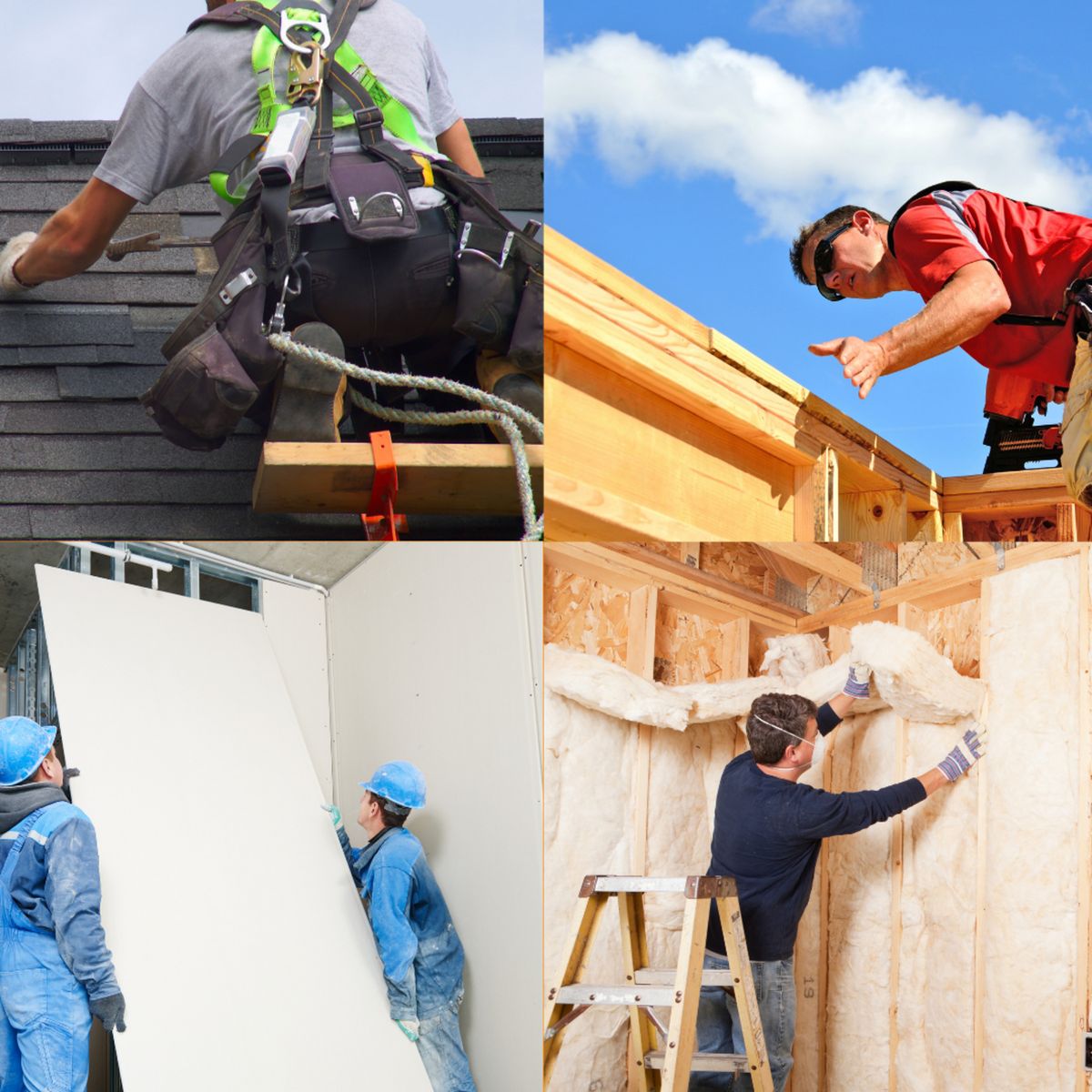 LERNEN - Pistola de clavos y grapas inalámbrica + 2 baterías