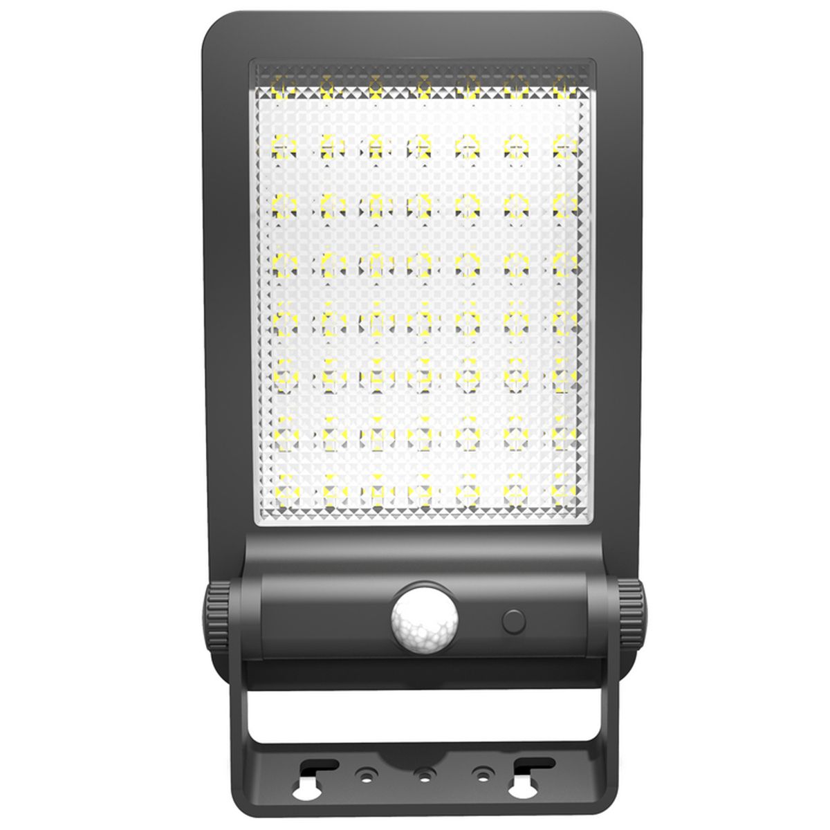 HALUX - Reflector Solar 1.5 W IP 44 500 lm Luz Fría