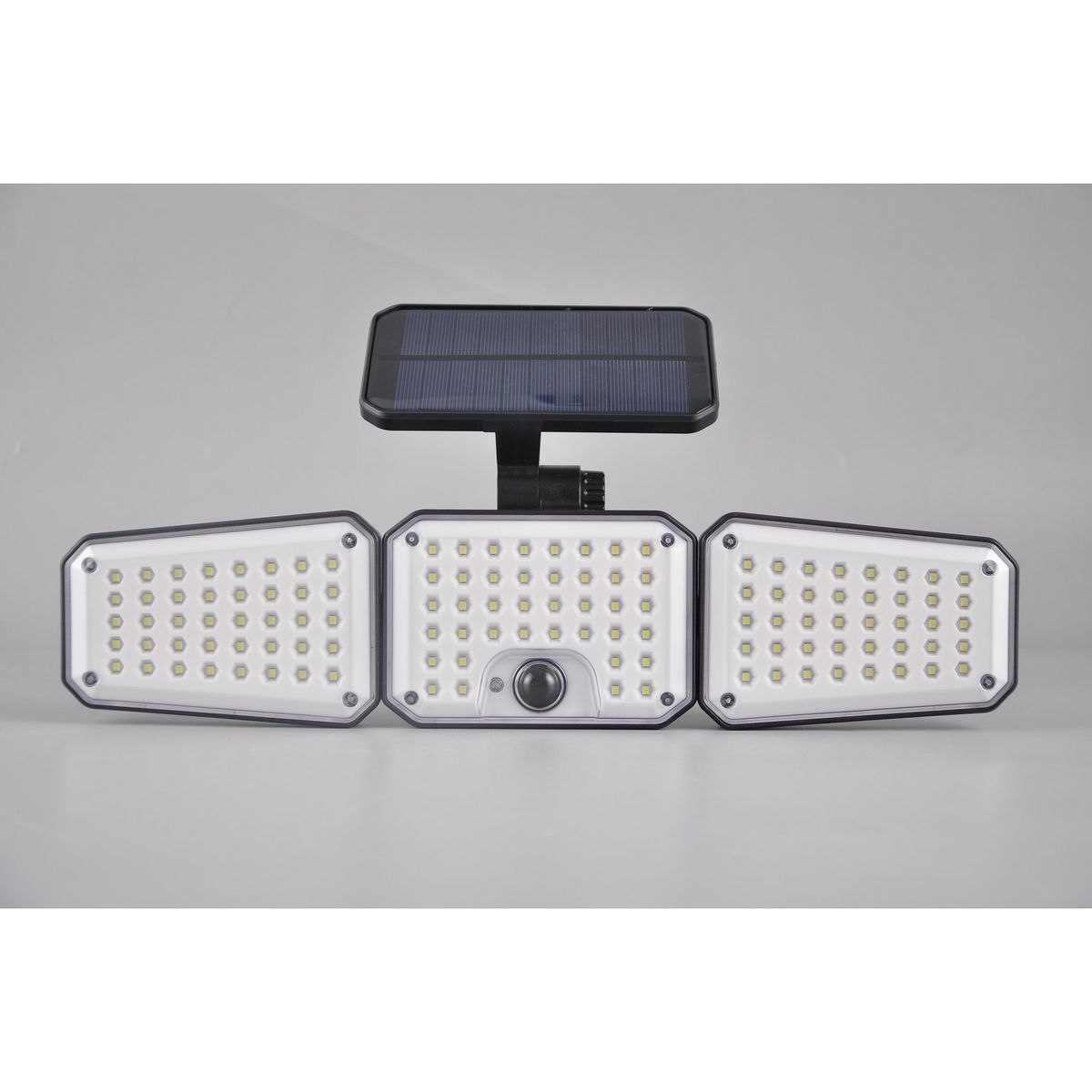 HALUX - Reflector Estaca 120 Led con Sensor 1.5 W IP 65 1000 lm Luz Fría